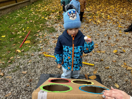 Společný den radosti